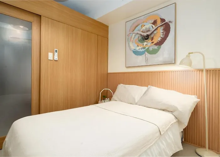 Brand New Unit Shell Residences 1br Near Moa Naia Appartement *