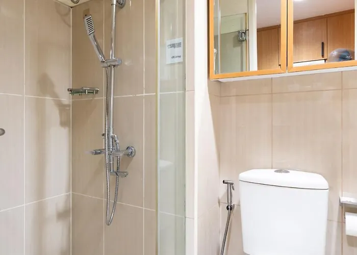 Appartement Brand New Unit Shell Residences 1br Near Moa Naia Manilla