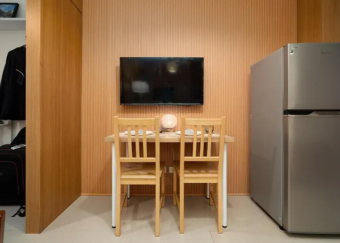 Brand New Unit Shell Residences 1br Near Moa Naia Manilla