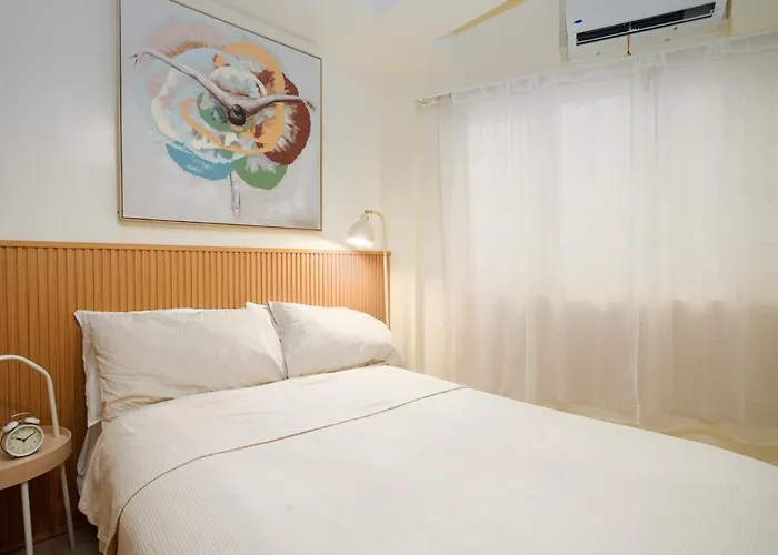 Appartement Brand New Unit Shell Residences 1br Near Moa Naia