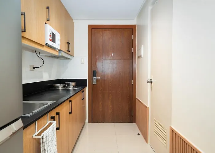 Brand New Unit Shell Residences 1br Near Moa Naia * Manilla