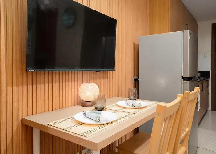 Brand New Unit Shell Residences 1br Near Moa Naia Appartement *