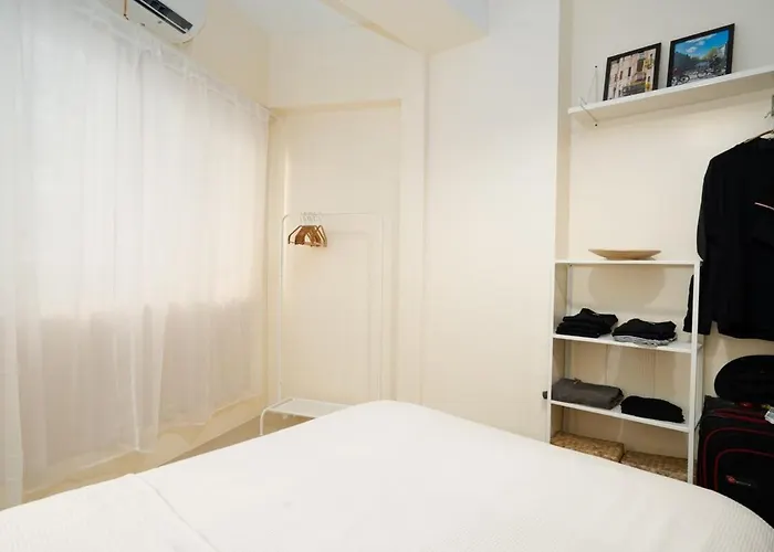 Brand New Unit Shell Residences 1br Near Moa Naia Appartement Manilla