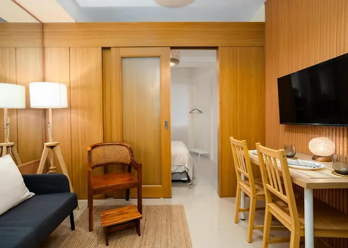 Brand New Unit Shell Residences 1br Near Moa Naia